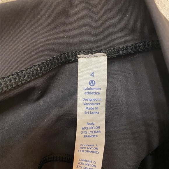 Lululemon Just Breathe Pant Black - Picture 7 of 10